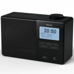 Philips Radio DAB+/FM Bluetooth TAR5600/10 Svart Philips Radio DAB+/FM Bluetooth TAR5600/10 Svart