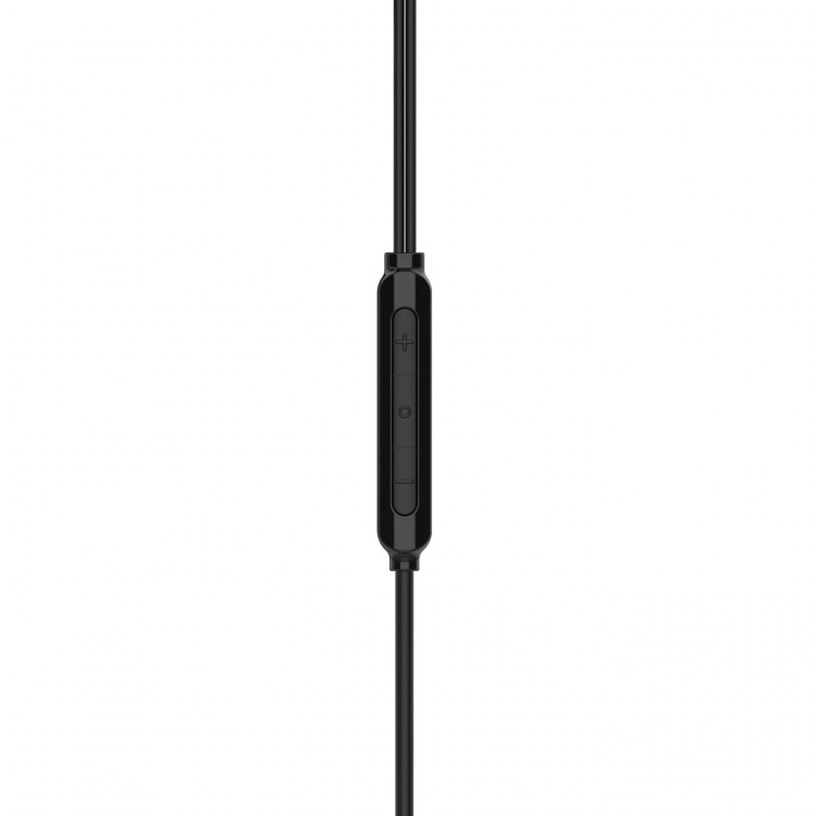 Philips Hörlurar In-Ear Kabel Fjärrkontroll Svart