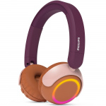Philips Hörlurar On-Ear Barn Volymbegränsning Bluetooth Philips Hörlurar On-Ear Barn Volymbegränsning Bluetooth