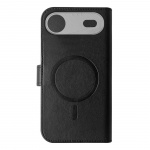 Celly Wallet Case MagSafe-kompatibel iPhone Air Svart Celly Wallet Case MagSafe-kompatibel iPhone Air Svart
