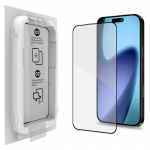 Celly Glasskit Skärmskydd Härdat glas + applikator iPhone 17 Pro Celly Glasskit Skärmskydd Härdat glas + applikator iPhone 17 Pro