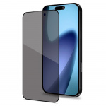 Celly Privacy Skärmskydd Härdat glas iPhone 17 Celly Privacy Skärmskydd Härdat glas iPhone 17