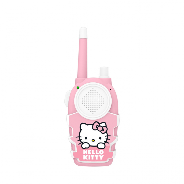 HELLO KITTY Walkie Talkie Hello Kitty 150m