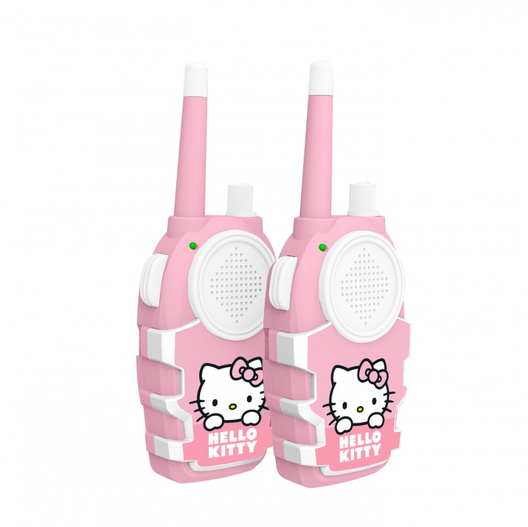 HELLO KITTY Walkie Talkie Hello Kitty 150m
