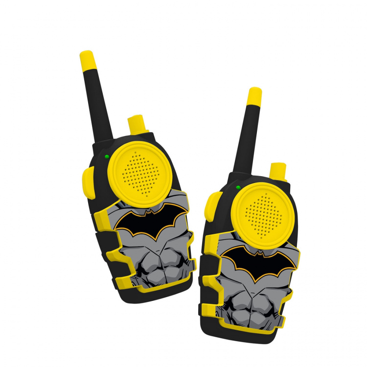 BATMAN Walkie Talkie Batman 150m