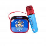 Paw Patrol Karaoke Speaker with Microphone Paw Patrol Popsing LED