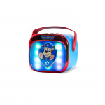 Paw Patrol Karaoke Speaker with Microphone Paw Patrol Popsing LED