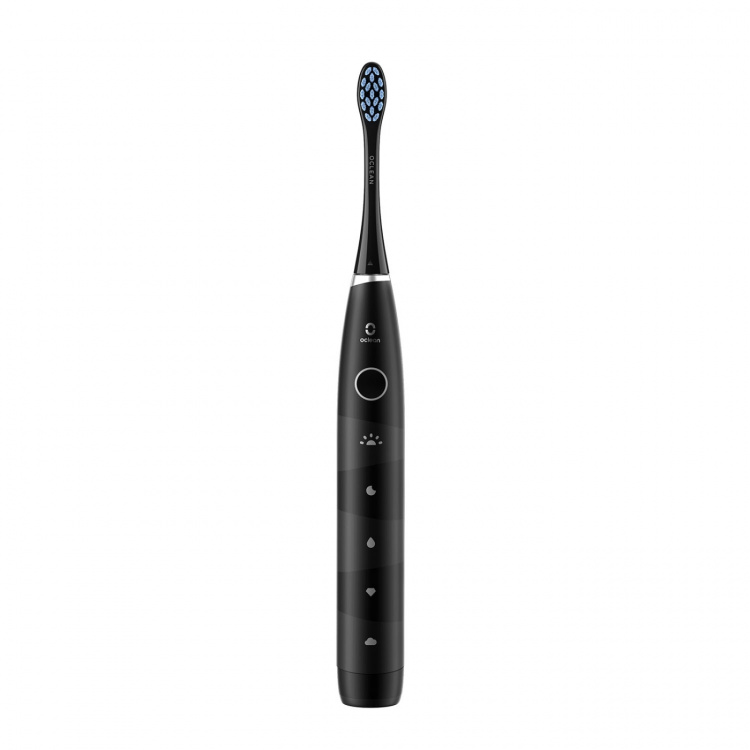 Oclean Electric Toothbrush Flow S 20 Black Oclean Electric Toothbrush Flow S 20 Black