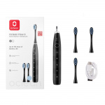Oclean Electric Toothbrush Flow S 20 Black Oclean Electric Toothbrush Flow S 20 Black