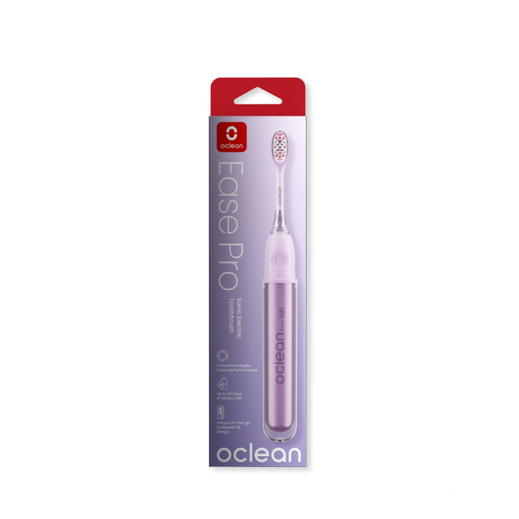Oclean Electric Toothbrush Ease Pro Purple