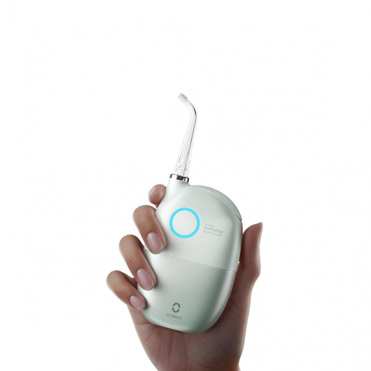 Oclean Water Flosser AirPump A10 Green