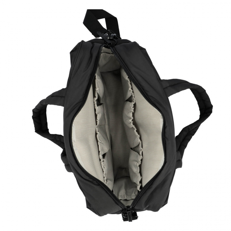 Golla Changing Bag Set Daisy Polyester Black Golla Changing Bag Set Daisy Polyester Black