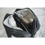 Golla Changing Bag Set Daisy Polyester Black Golla Changing Bag Set Daisy Polyester Black