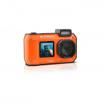 Agfa Digital Camera WP9500 CMOS WP Full HD Orange