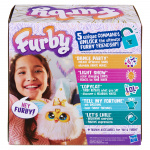 FURBY Interactive Plush Gold Glam (EN)