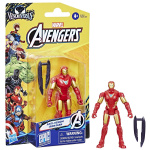 Marvel Avengers 4 Inch Venom Iron Man