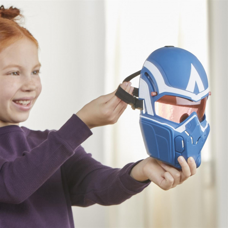 Marvel Avengers Captain America NWO Mask