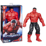 Marvel Avengers Titan Hero 12 Inch Deluxe Figure Red Hulk NWO