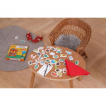 ASTRID LINDGREN Game Look And Remember