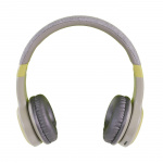 Jurassic World Headphone T-rex Wireless LED On-Ear