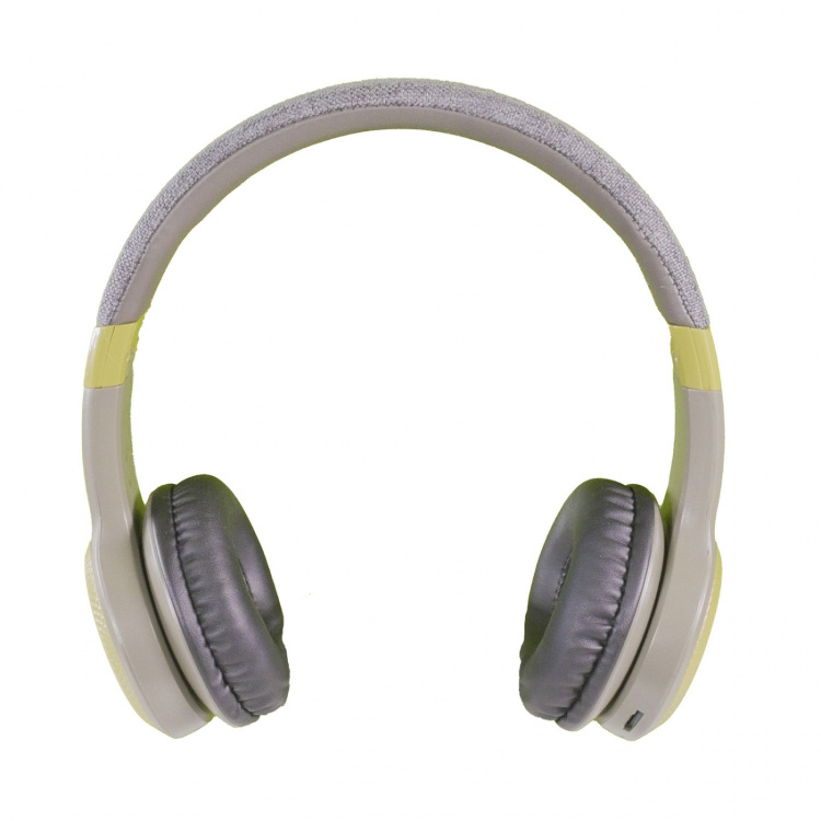 Jurassic World Headphone T-rex Wireless LED On-Ear