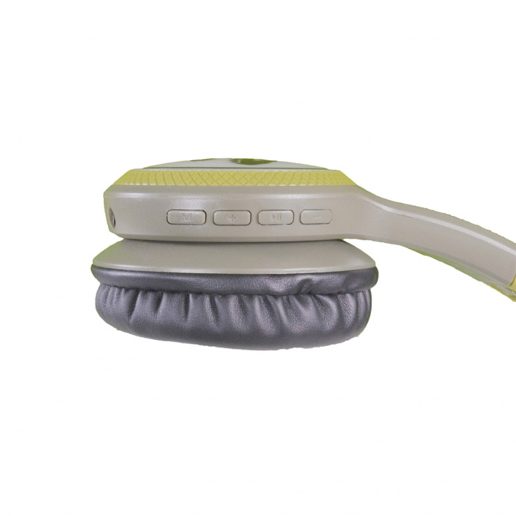 Jurassic World Headphone T-rex Wireless LED On-Ear