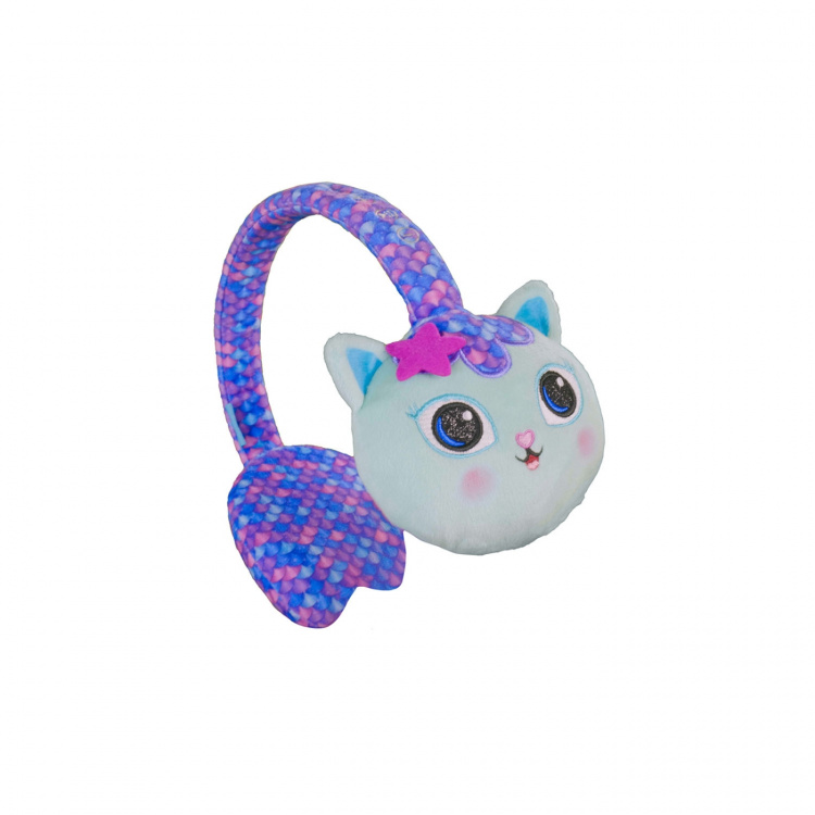 GAEMS Headphone Gabbys Plush Wireless On-Ear Mercat