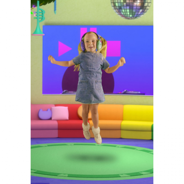 GAEMS Headphone Gabbys Plush Wireless On-Ear Mercat