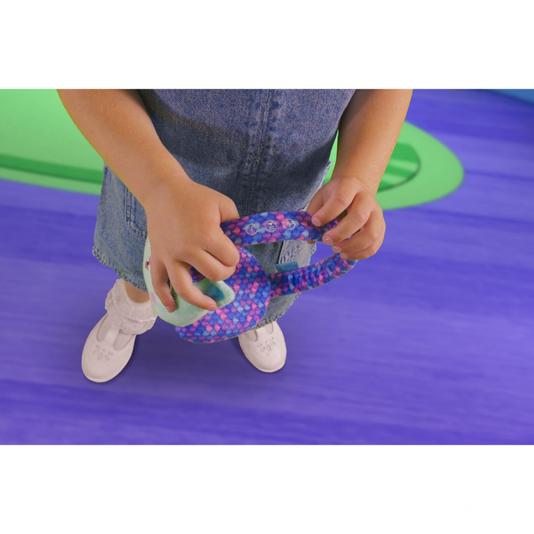 GAEMS Headphone Gabbys Plush Wireless On-Ear Mercat