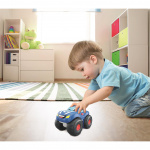 Clementoni Stunt Wheels Pullback Car Police