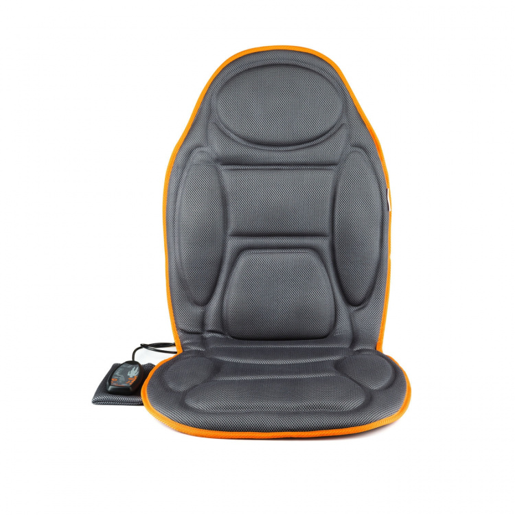 MEDIVON Massage Seat Cosy Mesh Grey