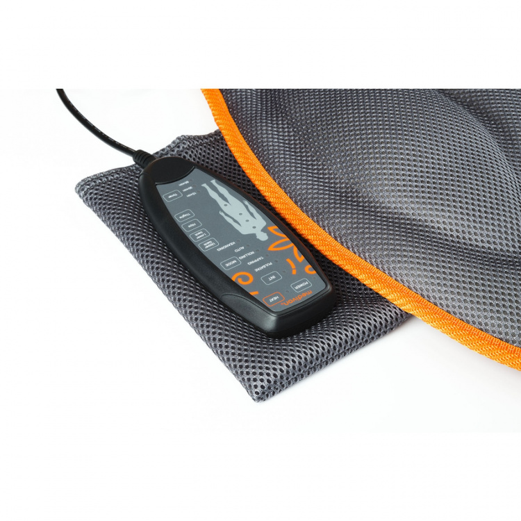 MEDIVON Massage Seat Cosy Mesh Grey