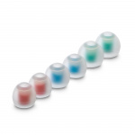 Hama Replacement Ear Pads Silicone 6-Pack White