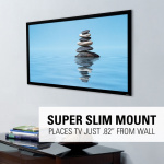 SANUS Wall Mount 51-80 VLT16-B2 Superslim