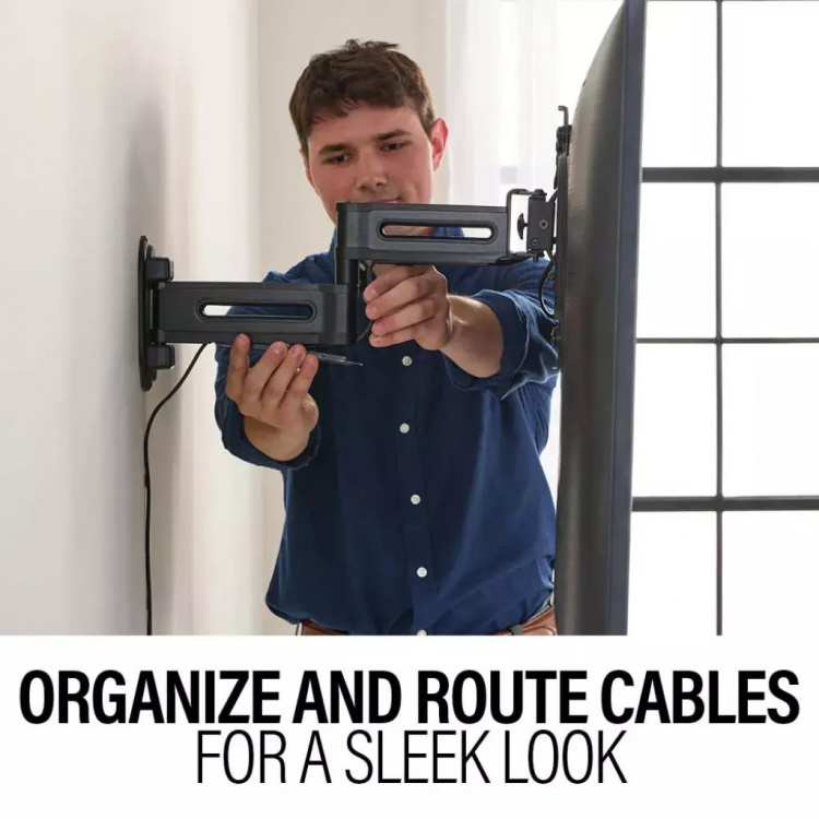 SANUS TV Mount 4D Max Vesa 200x200 19