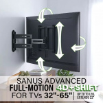 SANUS TV Mount 4D Max Vesa 400x400 32