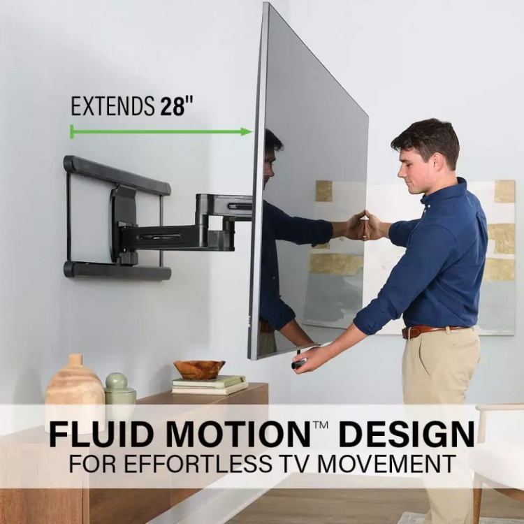 SANUS TV Mount 4D Max Vesa 600x400 42