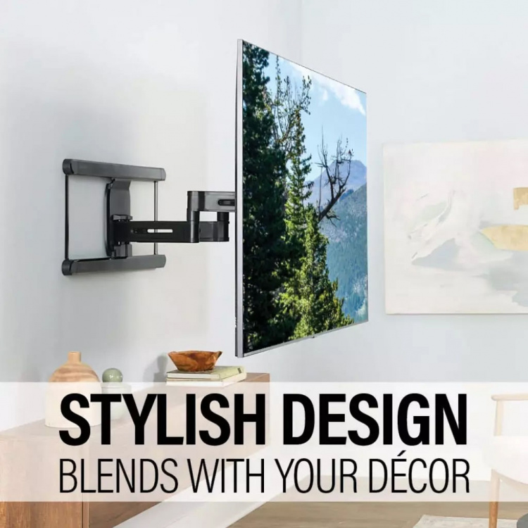 SANUS TV Mount 4D Max Vesa 600x400 42