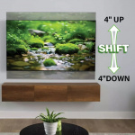 SANUS TV Mount 4D Max Vesa 600x400 42