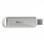 SanDisk USB Flash Phone Drive USB-C 64GB Arctic White