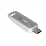 SanDisk USB Flash Phone Drive USB-C 64GB Arctic White