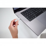 SanDisk USB Flash Phone Drive USB-C 256GB Arctic White