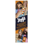 Hasbro gaming Game Jenga Refresh