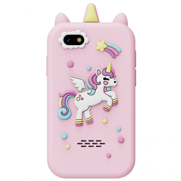 MINILENS Smartphone Toy Pink