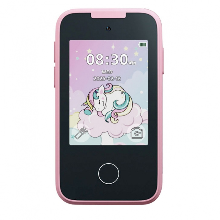 MINILENS Smartphone Toy Pink