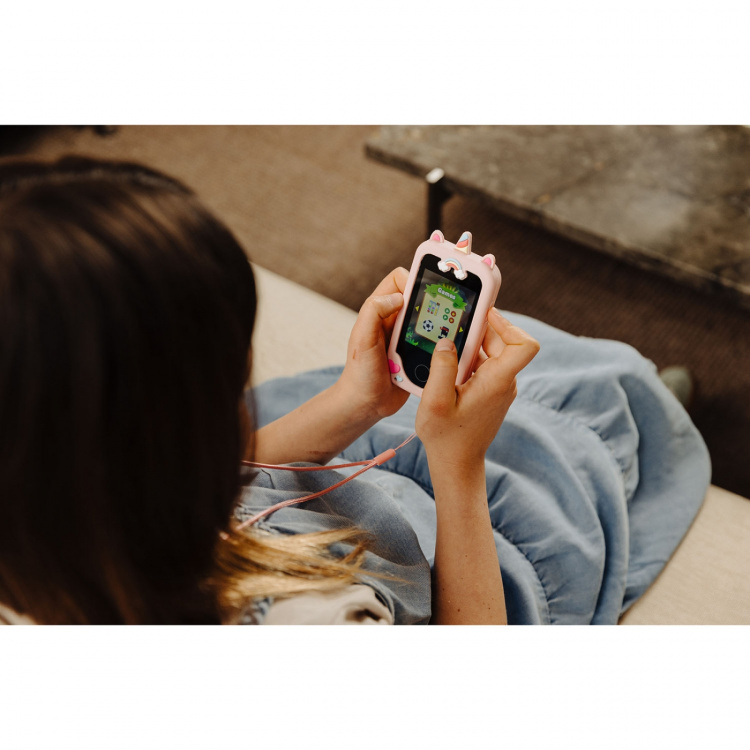 MINILENS Smartphone Toy Pink