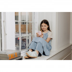 MINILENS Smartphone Toy Pink