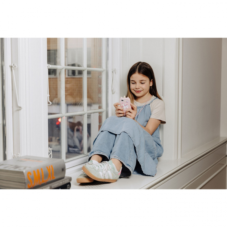 MINILENS Smartphone Toy Pink