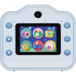 MINILENS Instant Print Camera Blue MINILENS Instant Print Camera Blue