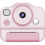 MINILENS Instant Print Camera Pink MINILENS Instant Print Camera Pink